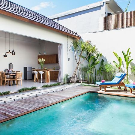 Maxwell Legian Villa Kültér fotó