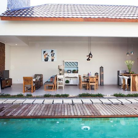 Maxwell Legian Villa Kültér fotó