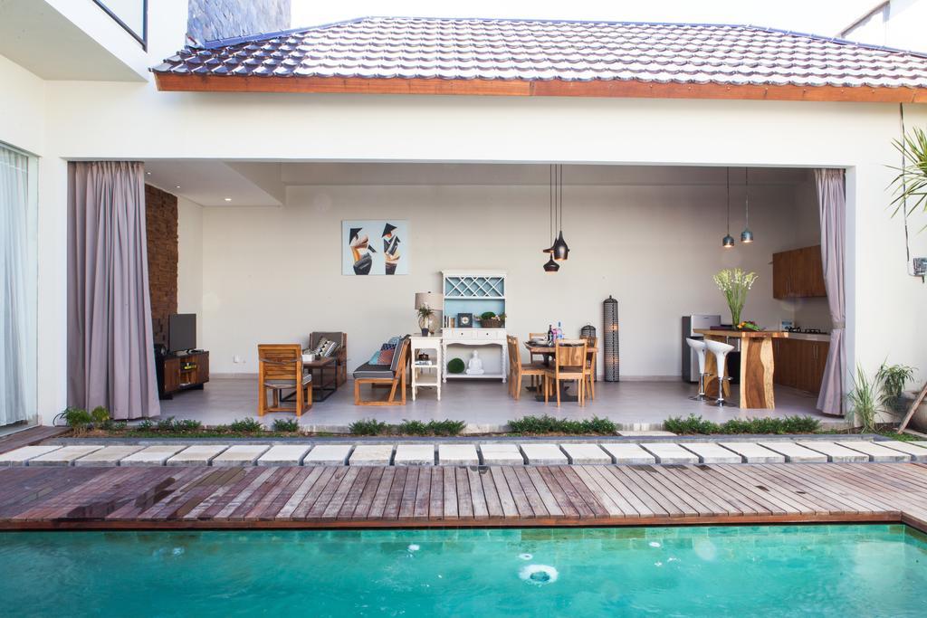 Maxwell Legian Villa Kültér fotó