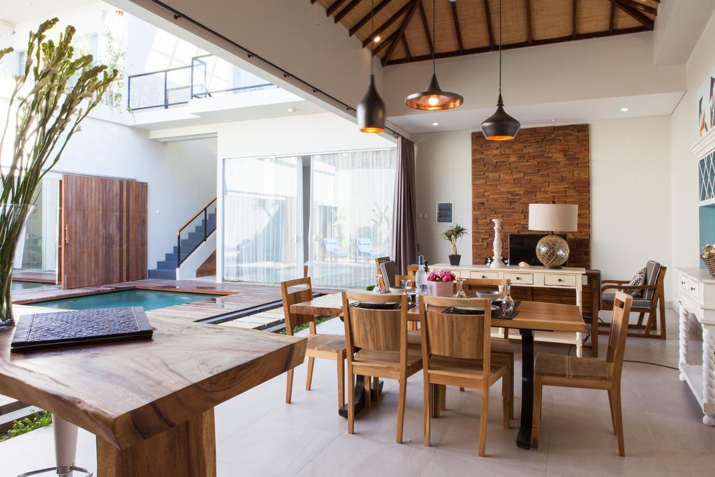 Maxwell Legian Villa Kültér fotó