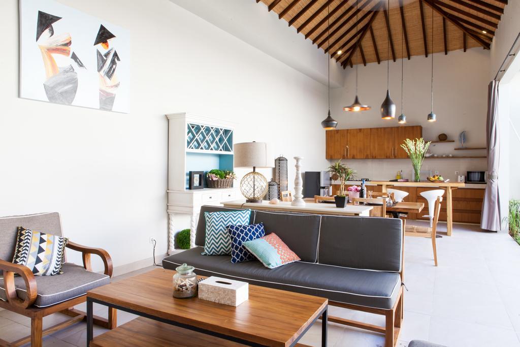Maxwell Legian Villa Szoba fotó