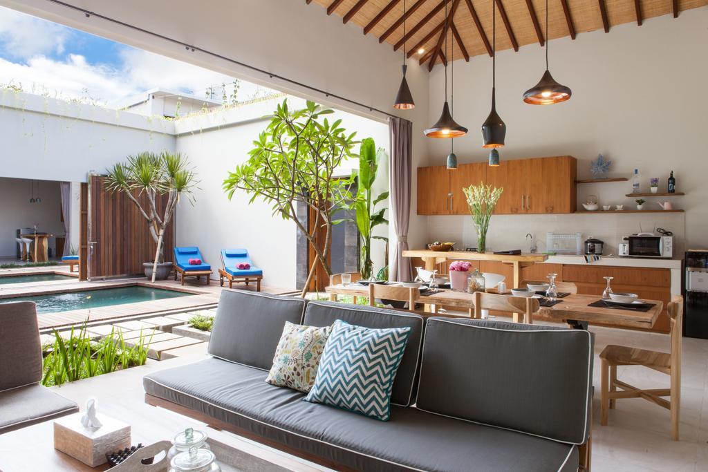 Maxwell Legian Villa Szoba fotó