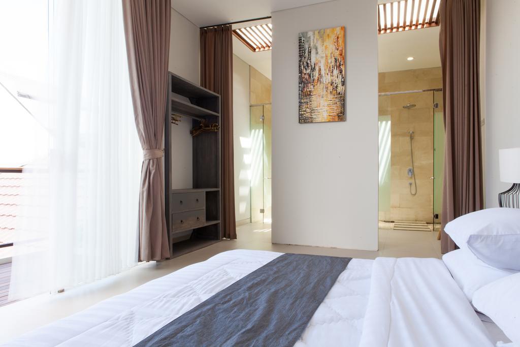 Maxwell Legian Villa Szoba fotó
