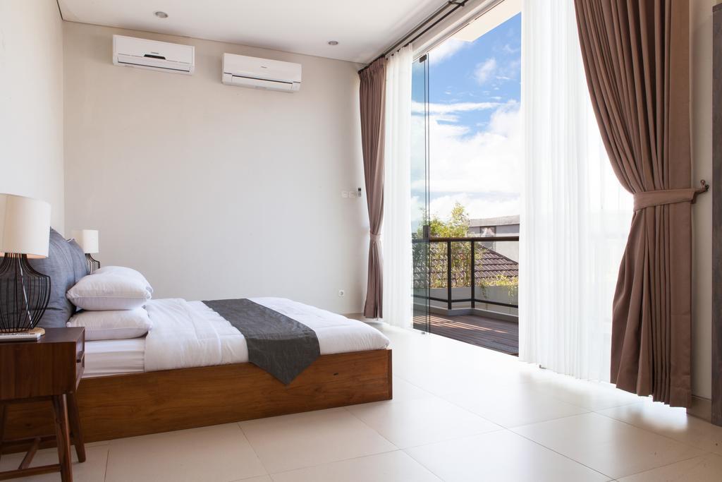 Maxwell Legian Villa Szoba fotó
