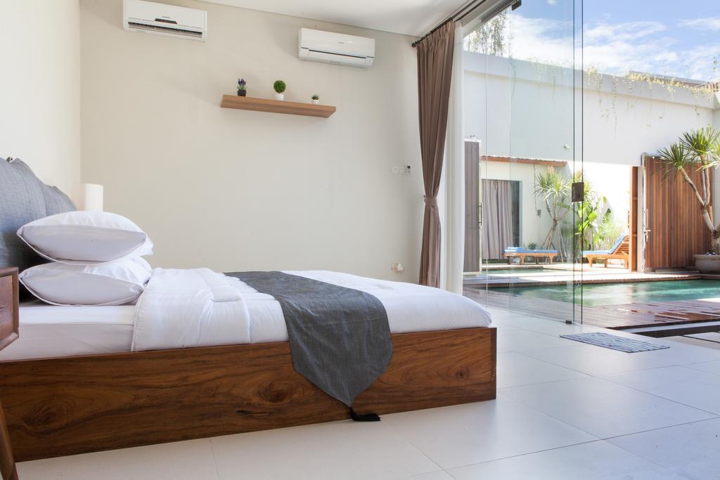 Maxwell Legian Villa Szoba fotó