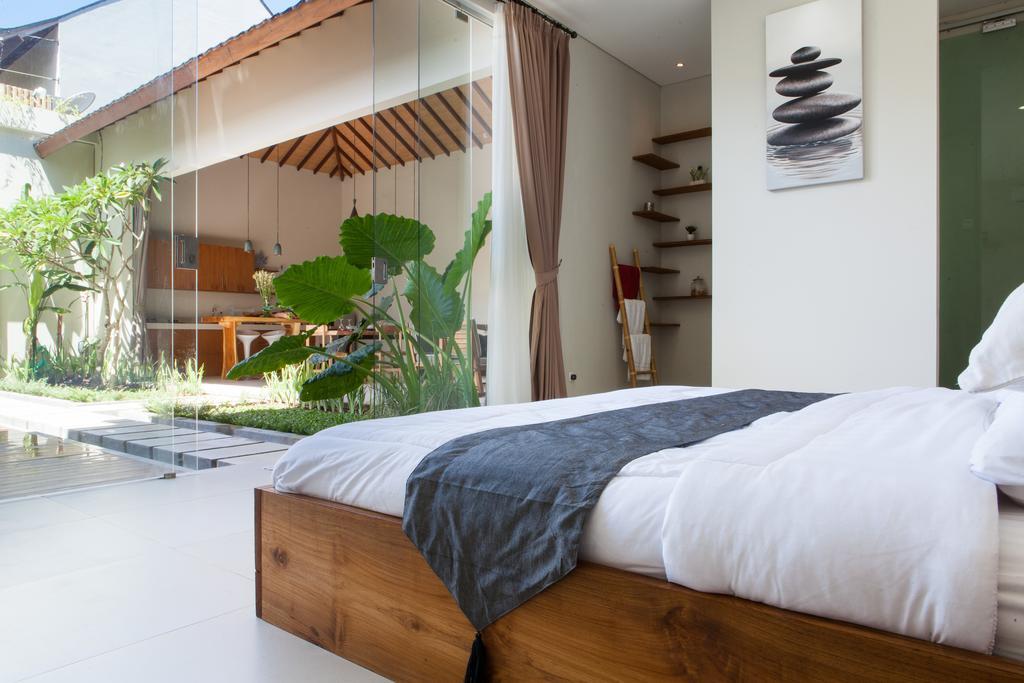 Maxwell Legian Villa Szoba fotó