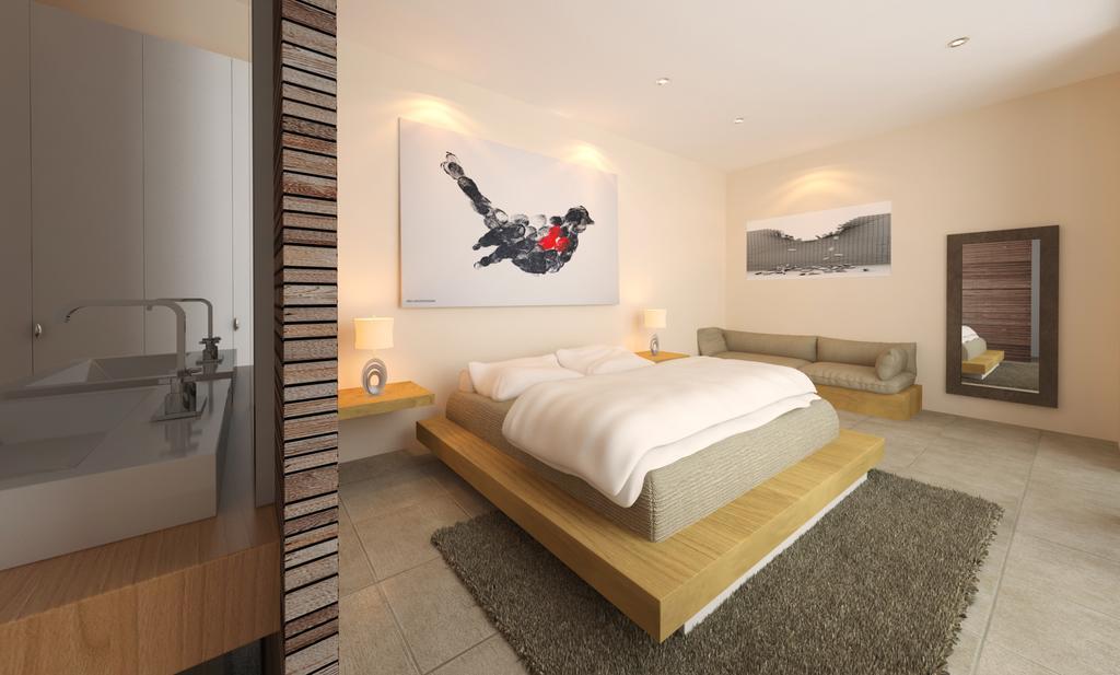 Maxwell Legian Villa Szoba fotó