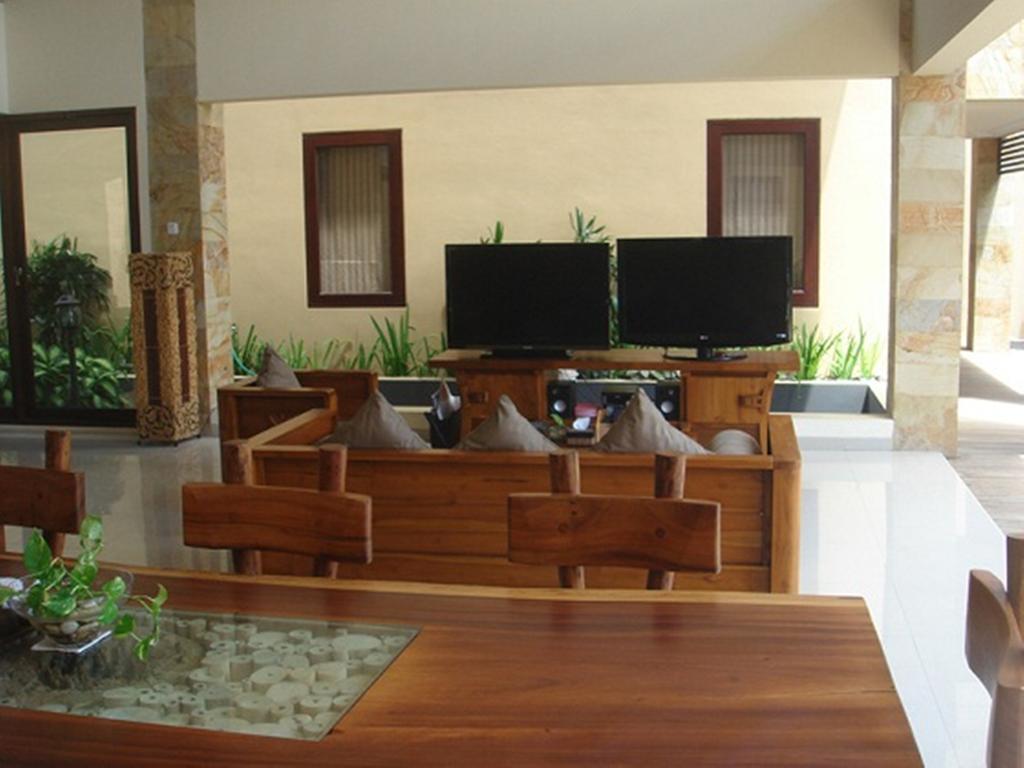 Maxwell Legian Villa Szoba fotó