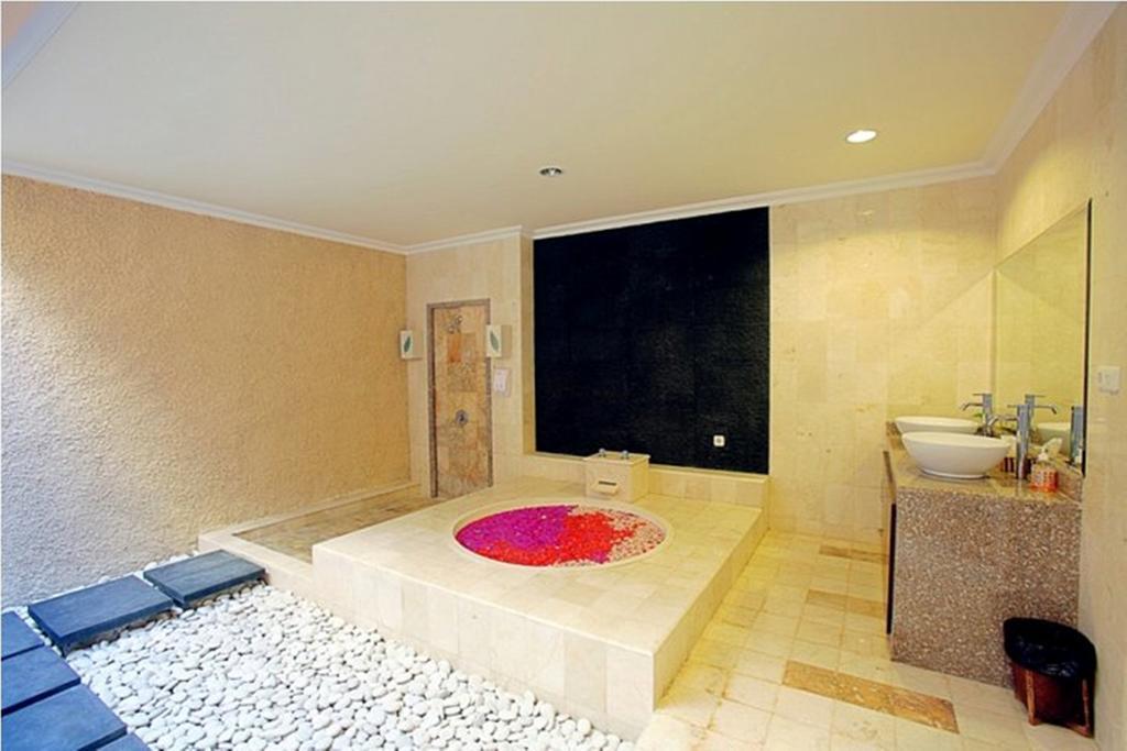 Maxwell Legian Villa Szoba fotó