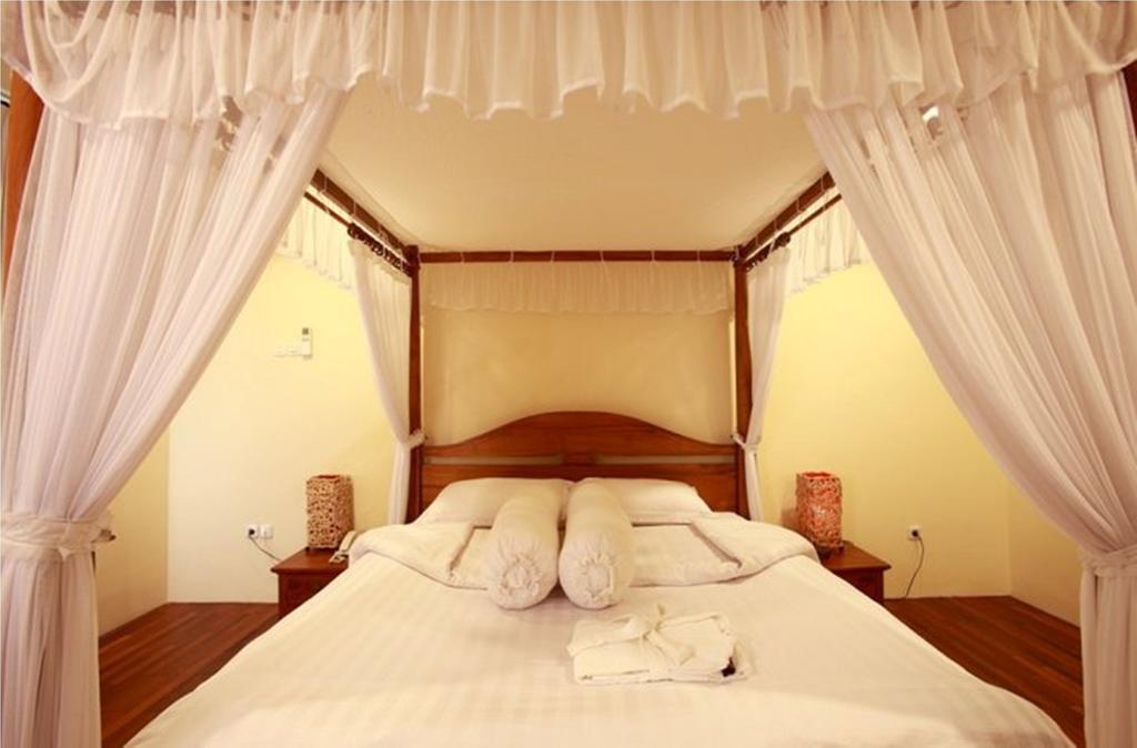 Maxwell Legian Villa Szoba fotó