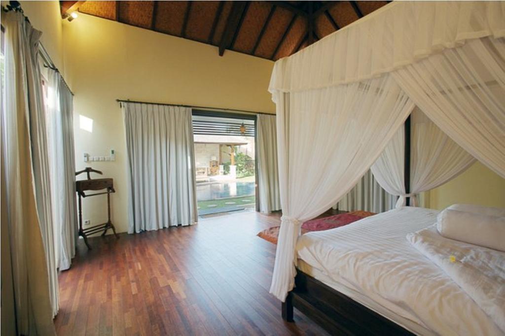 Maxwell Legian Villa Szoba fotó