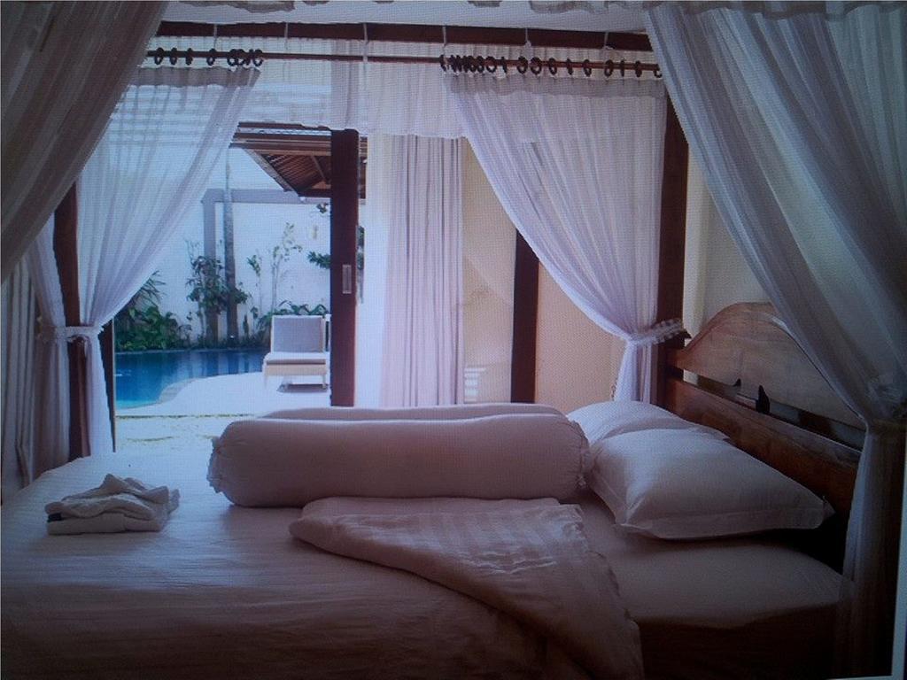 Maxwell Legian Villa Szoba fotó