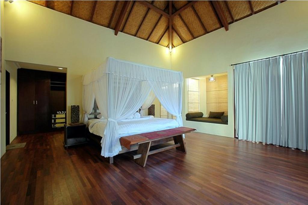 Maxwell Legian Villa Szoba fotó