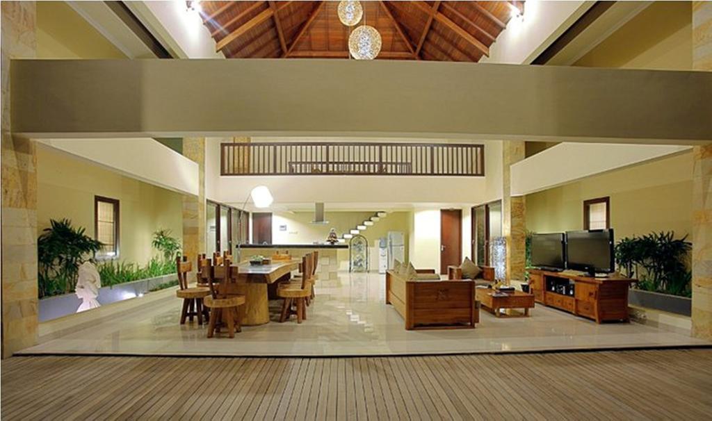 Maxwell Legian Villa Szoba fotó